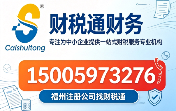 财税通财务厦门线上分站